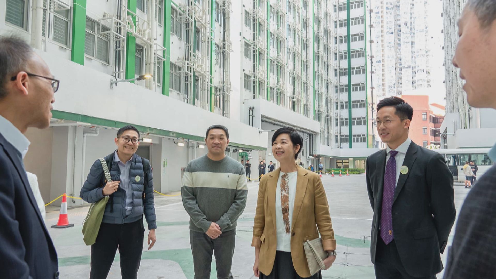 新一期簡約公屋明起接受申請　何永賢籲合資格市民把握機會