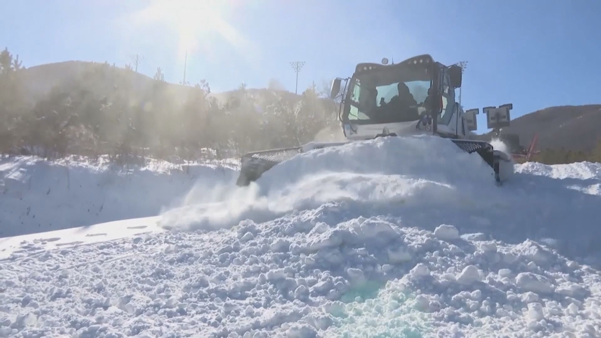 研究指若不大幅減排　本世紀末僅札幌適合再辦冬奧