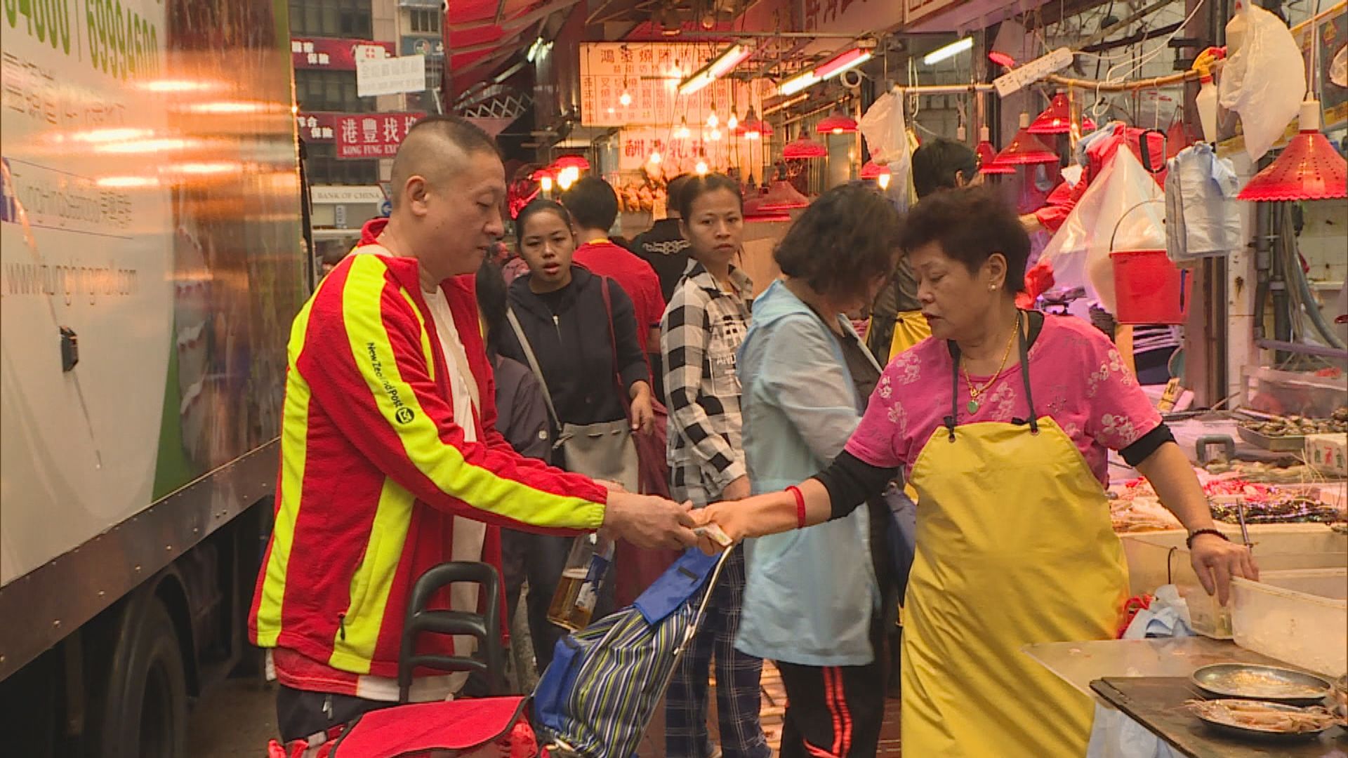 有市民憂非洲豬瘟疫情　避免做冬有豬肉菜式