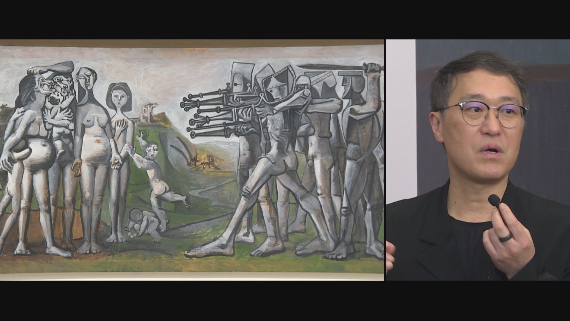 西九M+周六起展出畢加索60多件作品