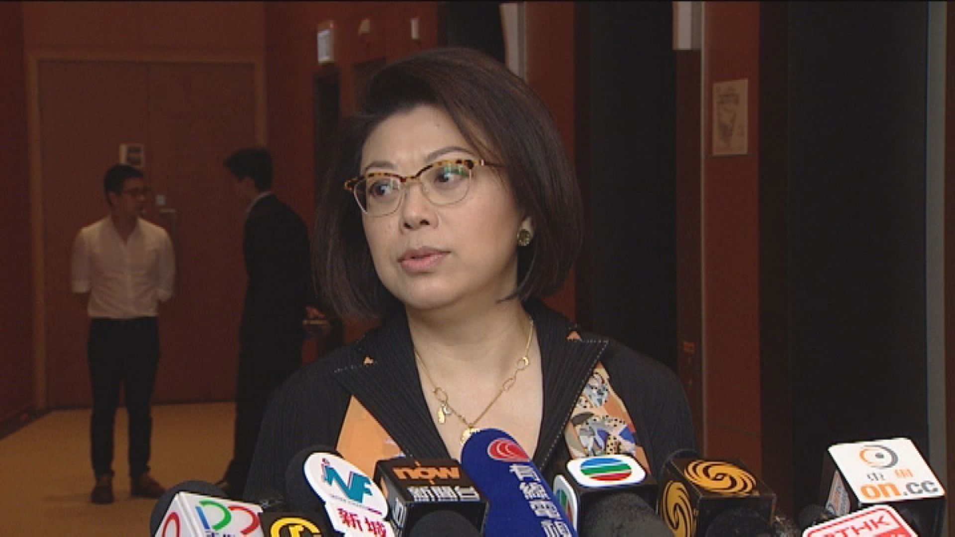 譚允芝獲委任香港故宮文化博物館董事局主席