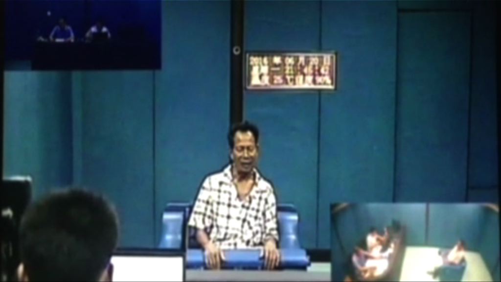 再有律師遭阻撓代理林祖戀案