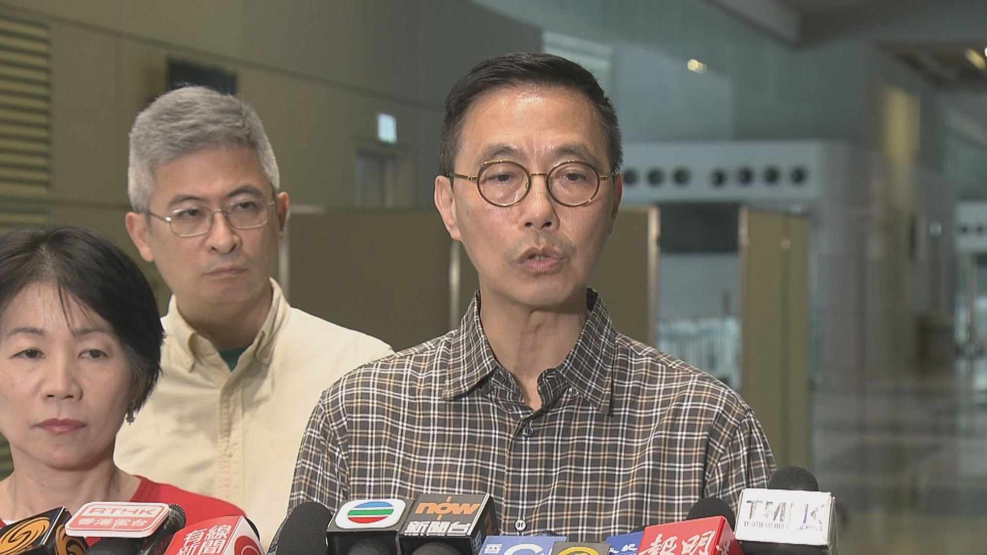 楊潤雄：西九文化區自負盈虧 若有方案需政府批准 將按正常程序處理