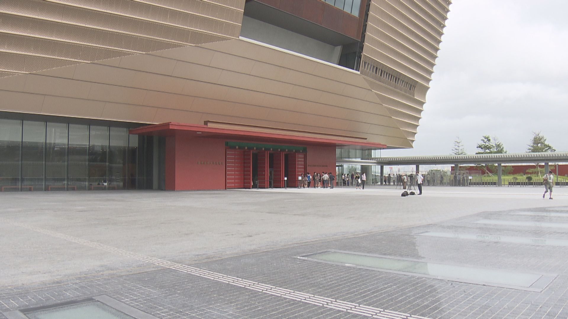 香港故宮文化博物館周二開售下月門票