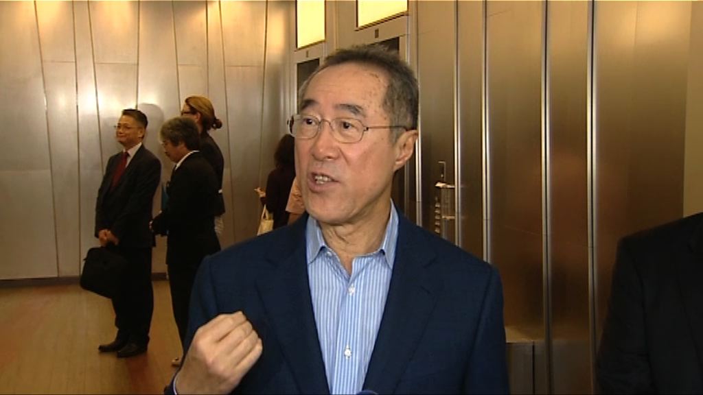 唐英年：專責戲曲人選仍在物色