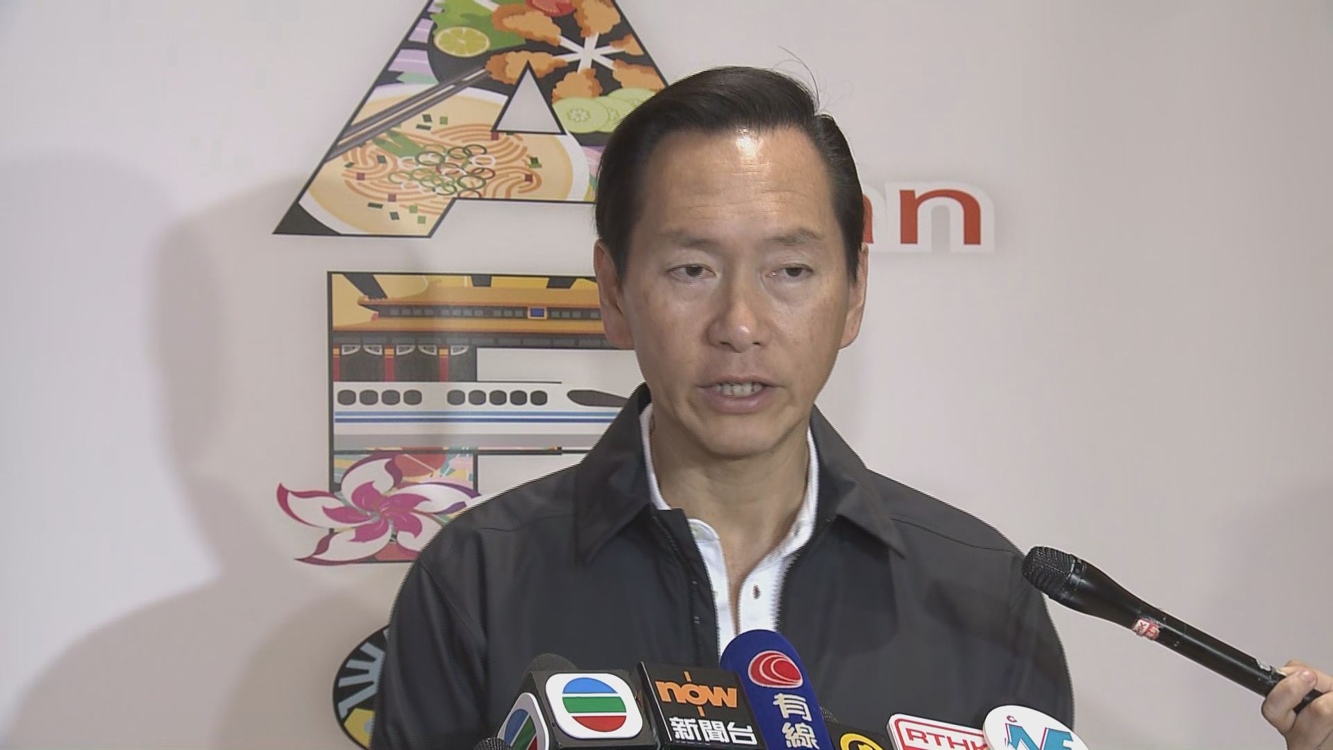 陳智思：與新昌解約是唯一方法