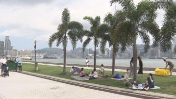 西九文化區赤字擴大　管理局副主席陳智思：營運開支收縮惟難彌補虧損