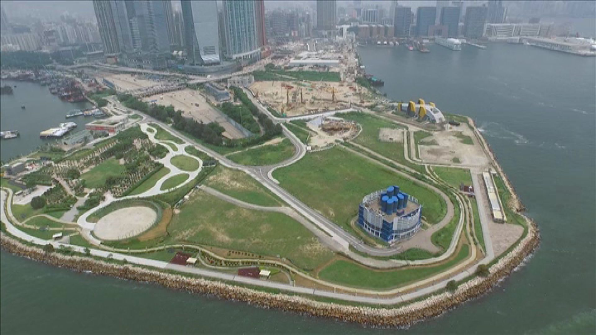 政府委任西九文化區董事局成員