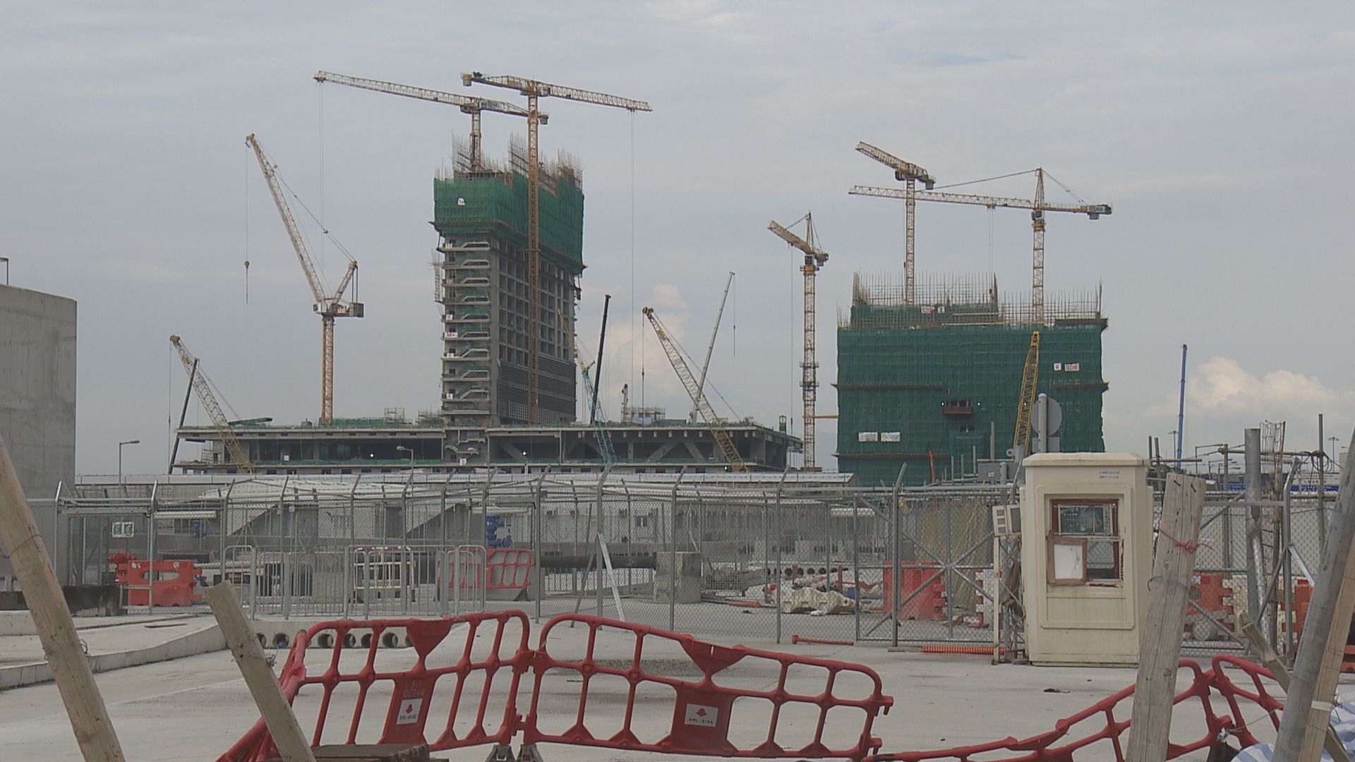 西九與總承建商解除合約　M+工程將暫停