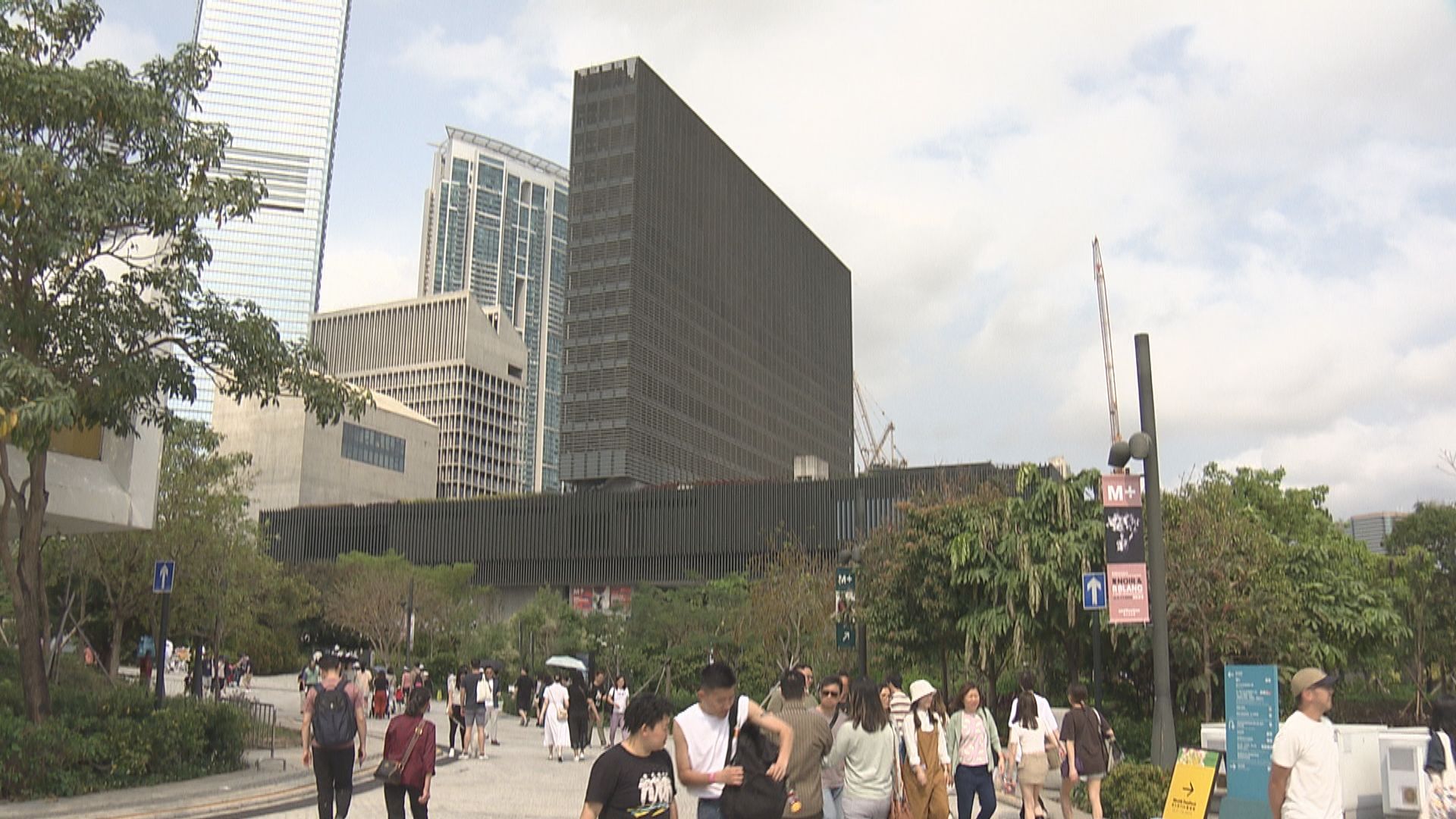 行會建議允許西九文化區出售住宅發展項目