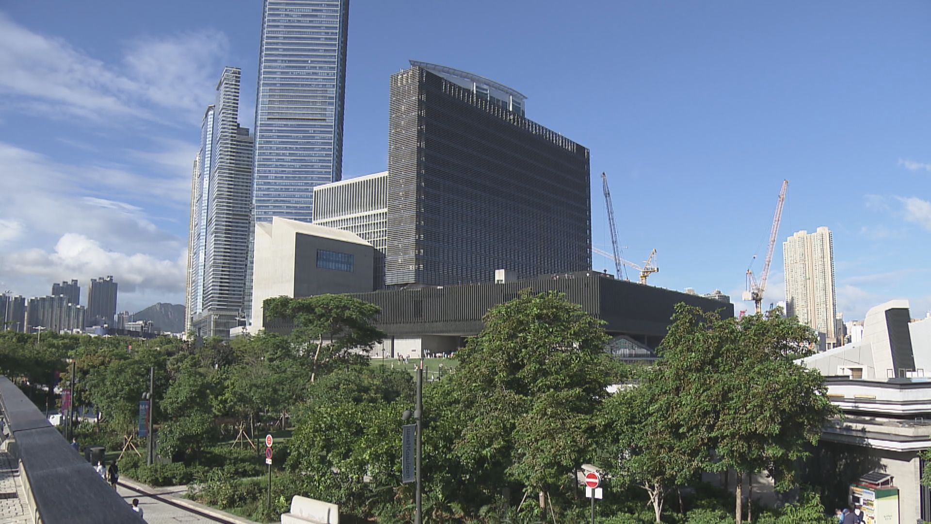 消息：新方案包括容許發展商出售西九文化區部分商業發展業權