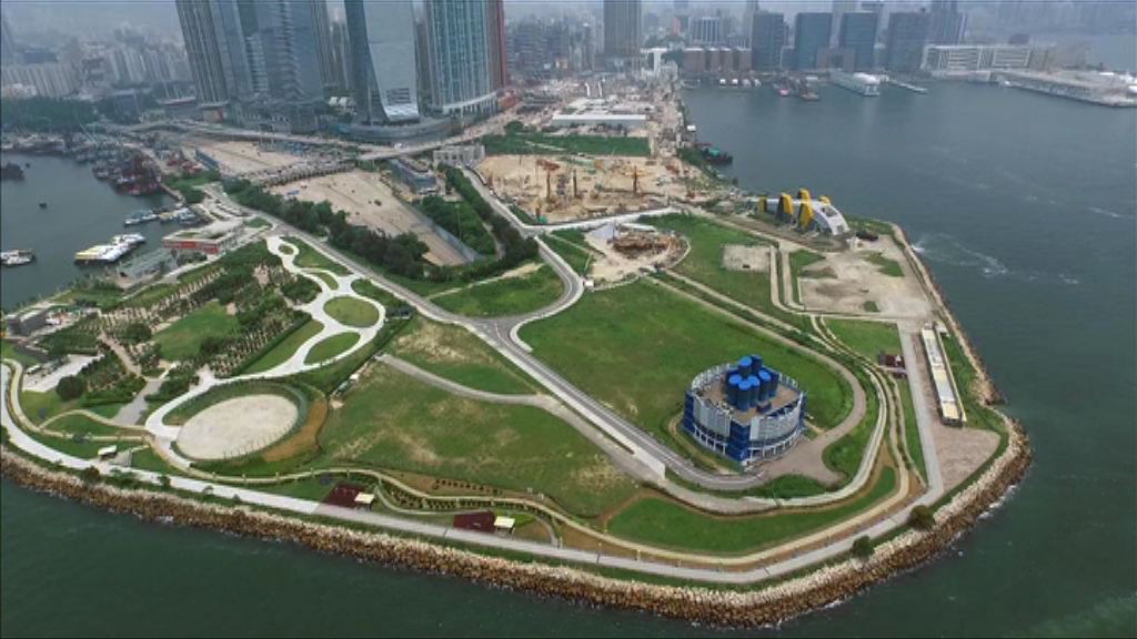 香港故宮文化博物館料2022年落成