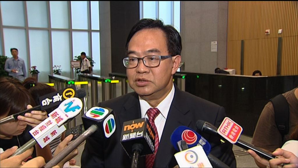 西九董事局成員歡迎唐英年任主席