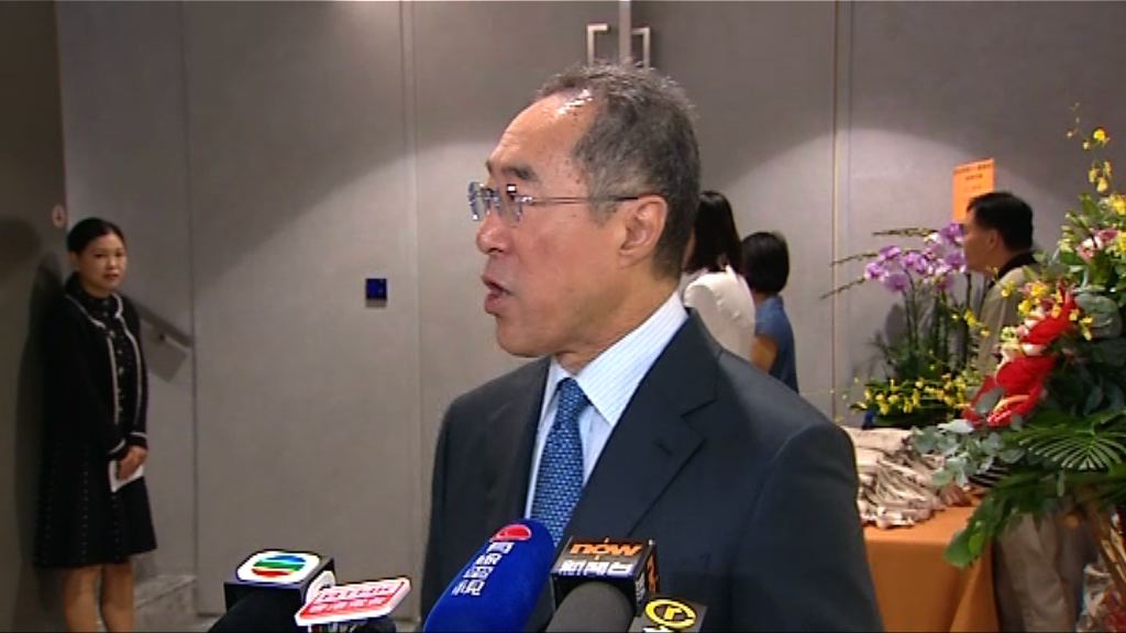 唐英年：直接支付予M+博物館分判商是迫不得已