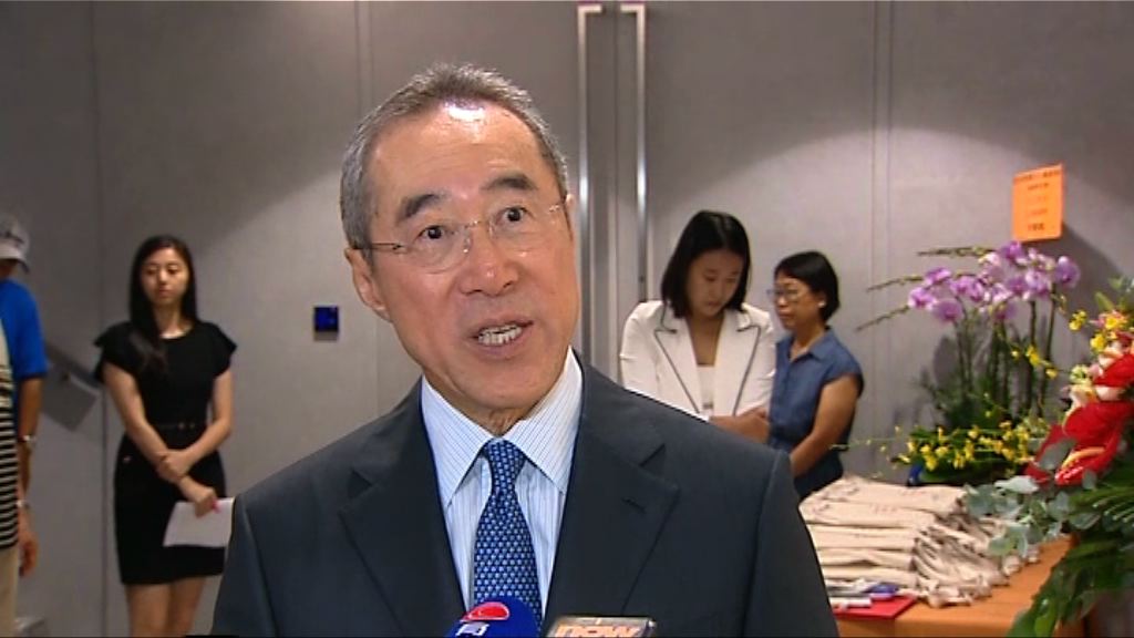 唐英年否認繞過正常程序支付分判商