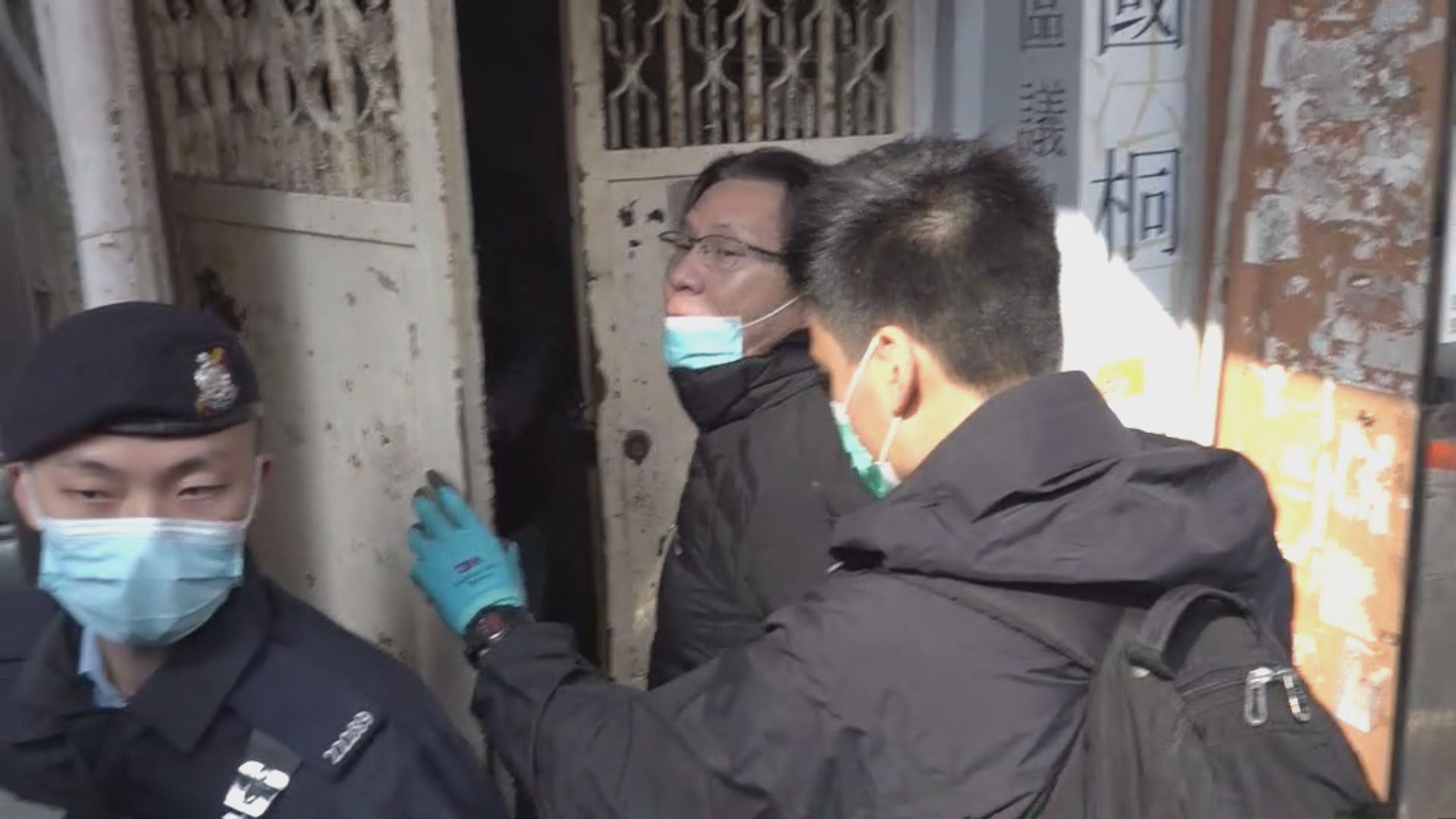 警國安處拘11人涉助12港人偷渡　到黃國桐議辦調查