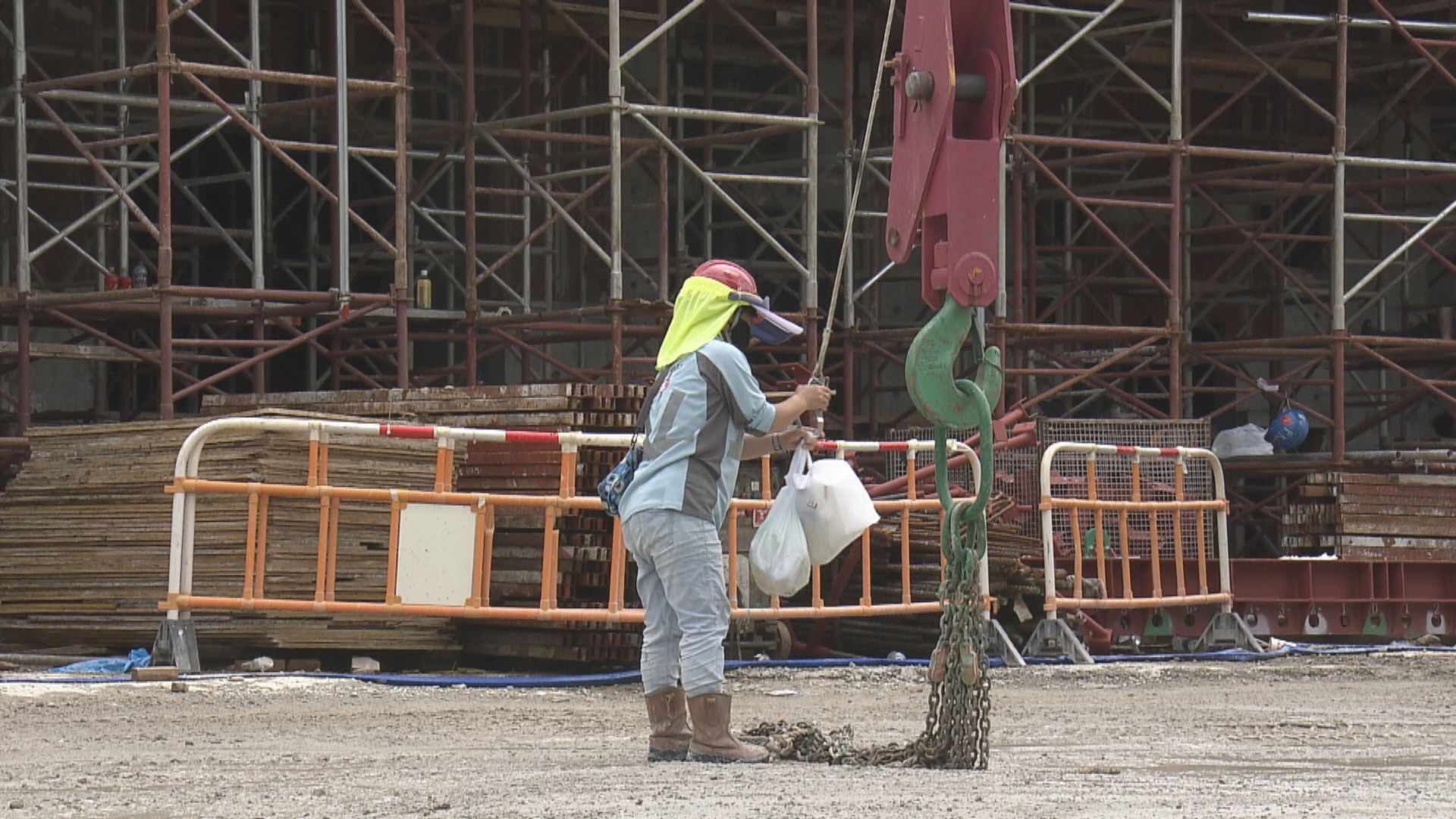 建造業總工會：只針對個別行業檢測意義不大