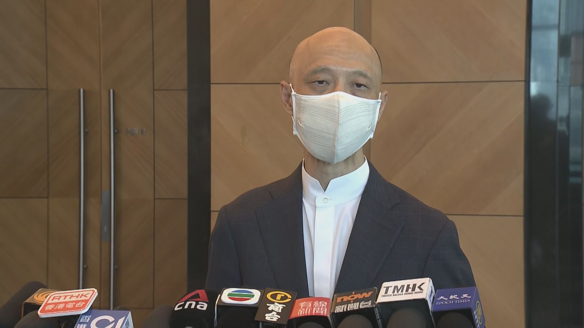 黃錦星：已收到數據　將審慎處理兩電電費調整申請