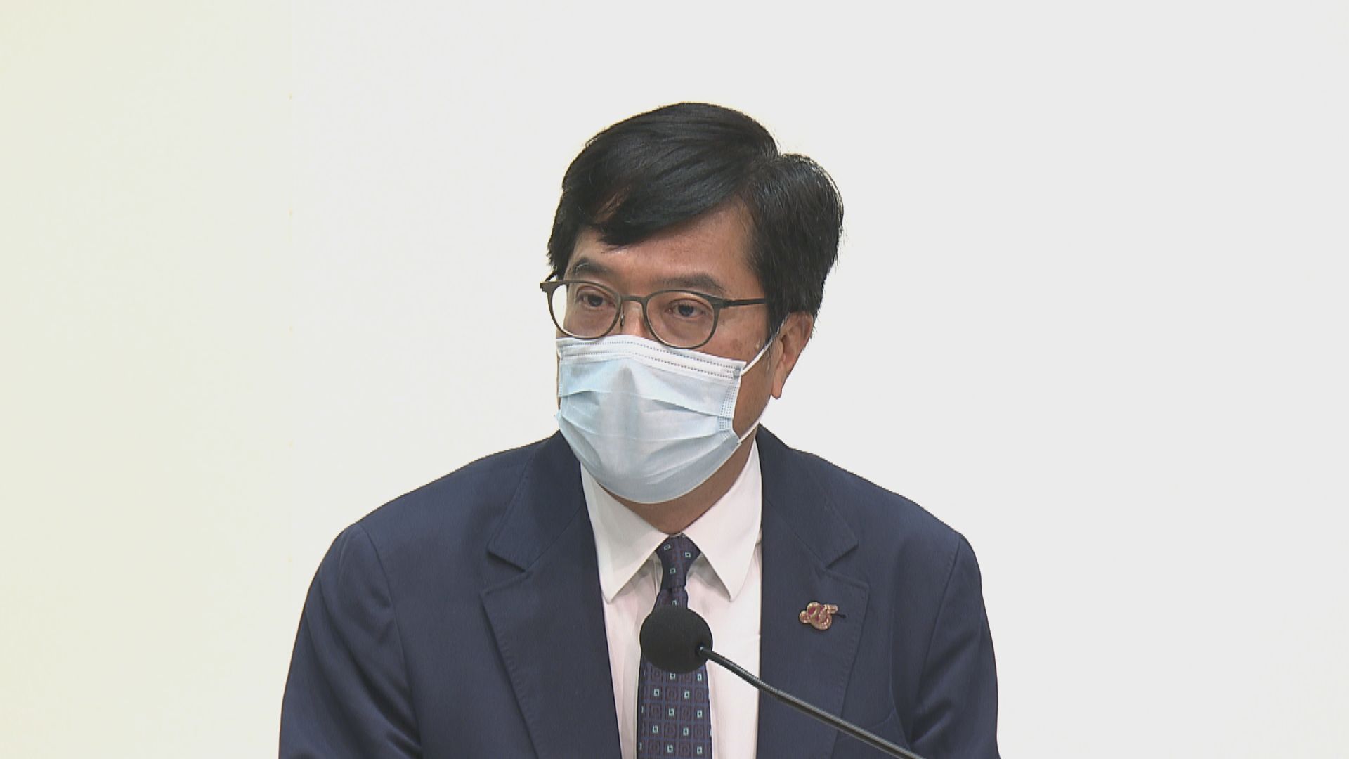 被問及是否出任下屆財政司副司長　黃偉綸：樂意在合適崗位服務社會