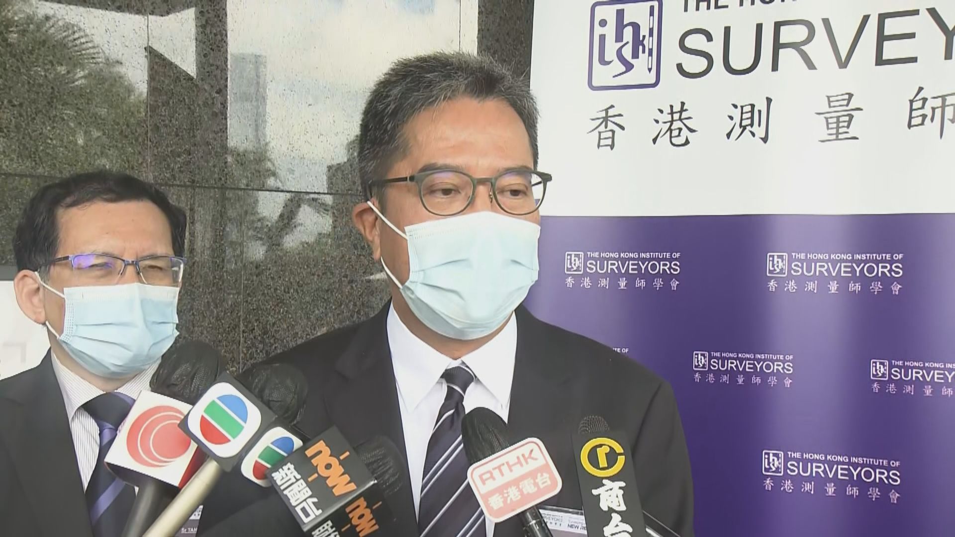 黃偉綸：地產商樂意配合土地發展政策