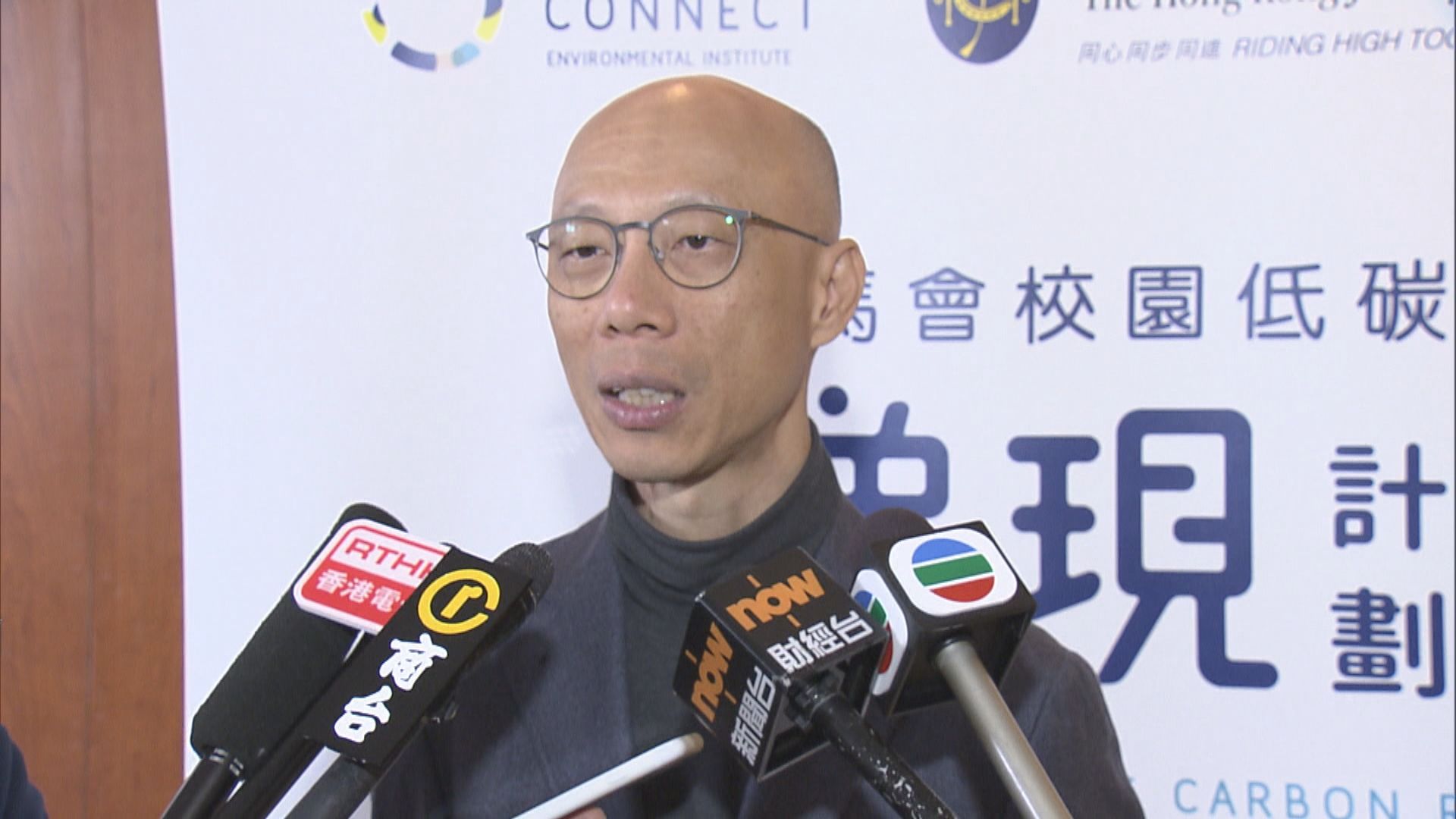 黃錦星預計沙頭角郊野公園法定程序需時兩年