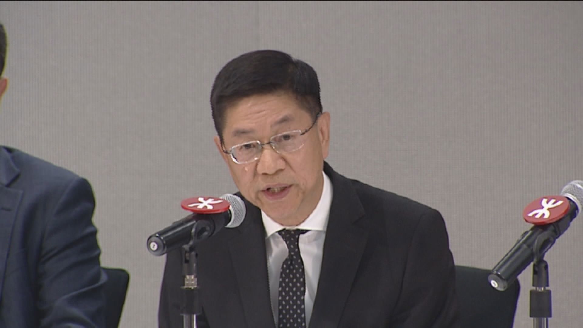 黃唯銘宣布辭去工程師學會會長一職