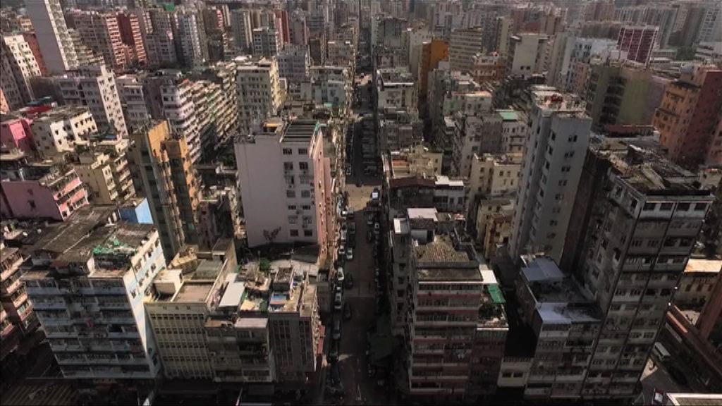 黃偉綸：樓齡70年或以上私樓單位將增百倍