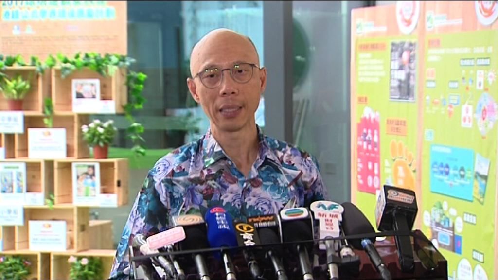 黃錦星：延遲實施「四電一腦」計劃