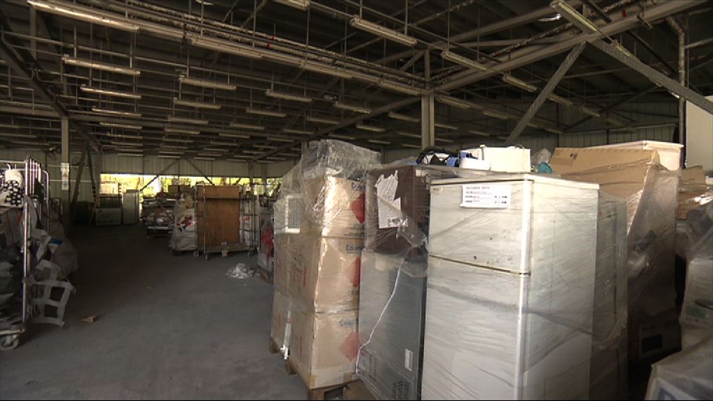 電子廢物回收商要求擱置發牌制度