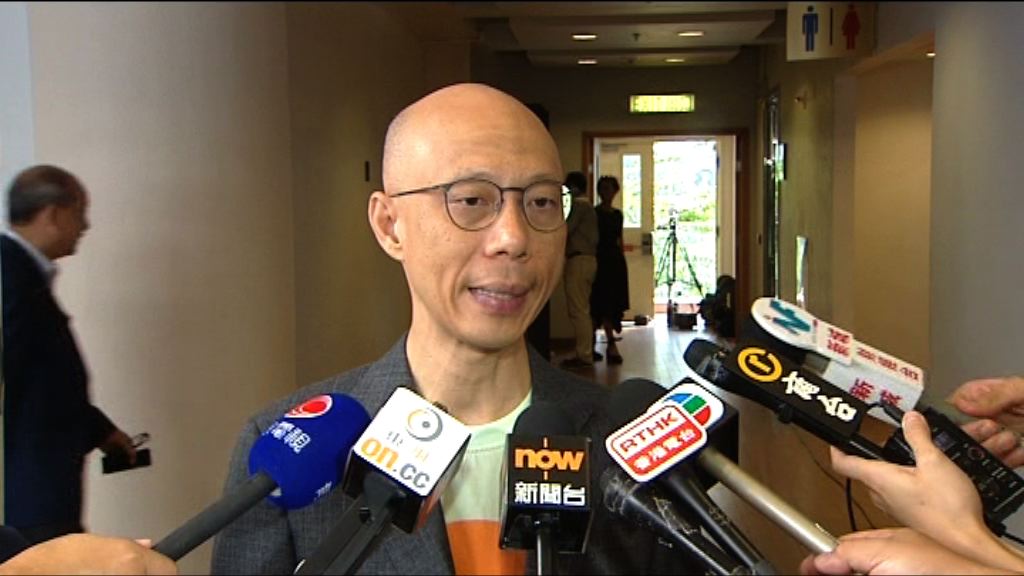 黃錦星：回收業界要多管齊下應對問題