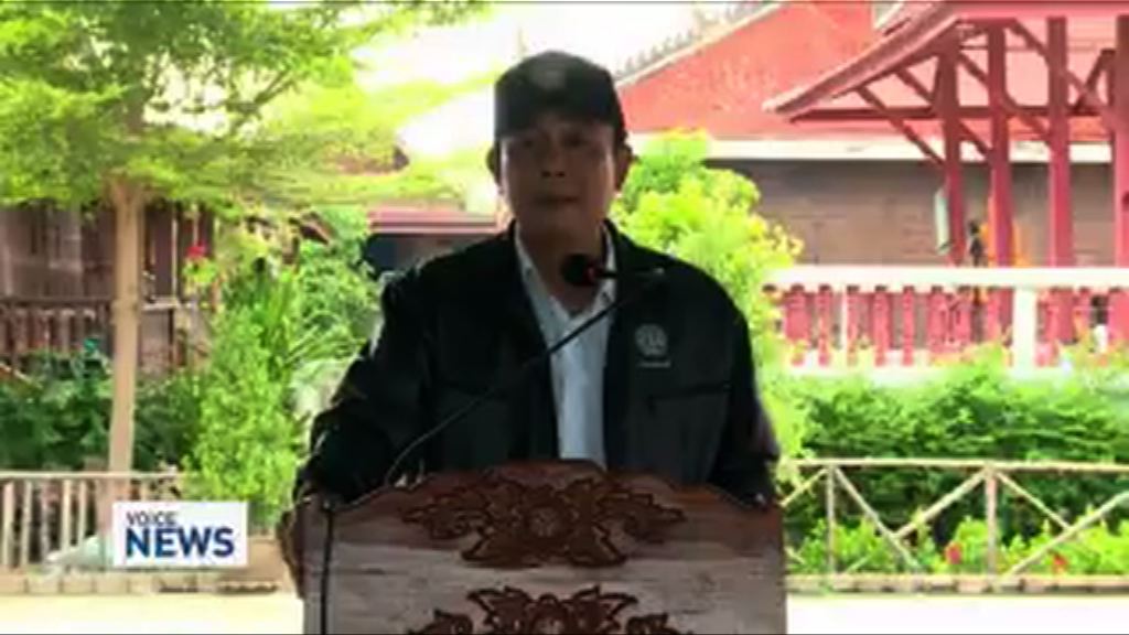 巴育指拒絕黃之鋒入境是中國問題