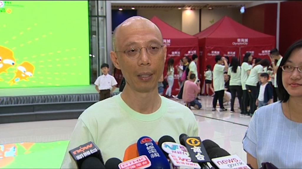 黃錦星：換垃圾桶為配合垃圾徵費