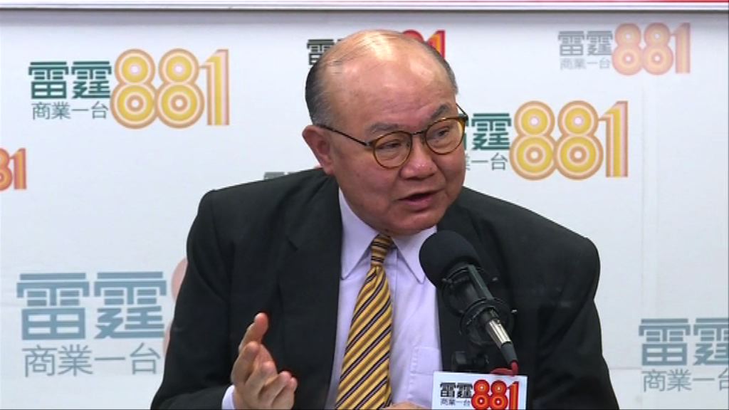 胡國興相信有選委怕被指罵而不表態支持他