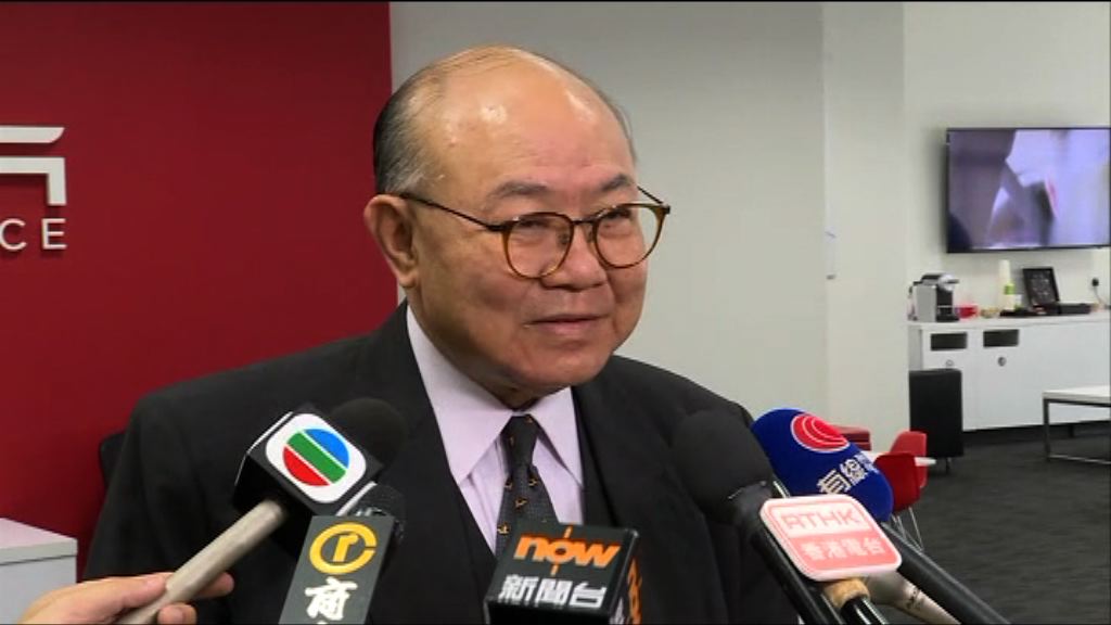 胡國興稱有參選人開空頭支票