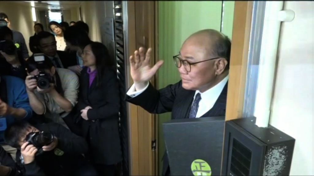 胡國興一選委提名無效　無影響其候選人身分