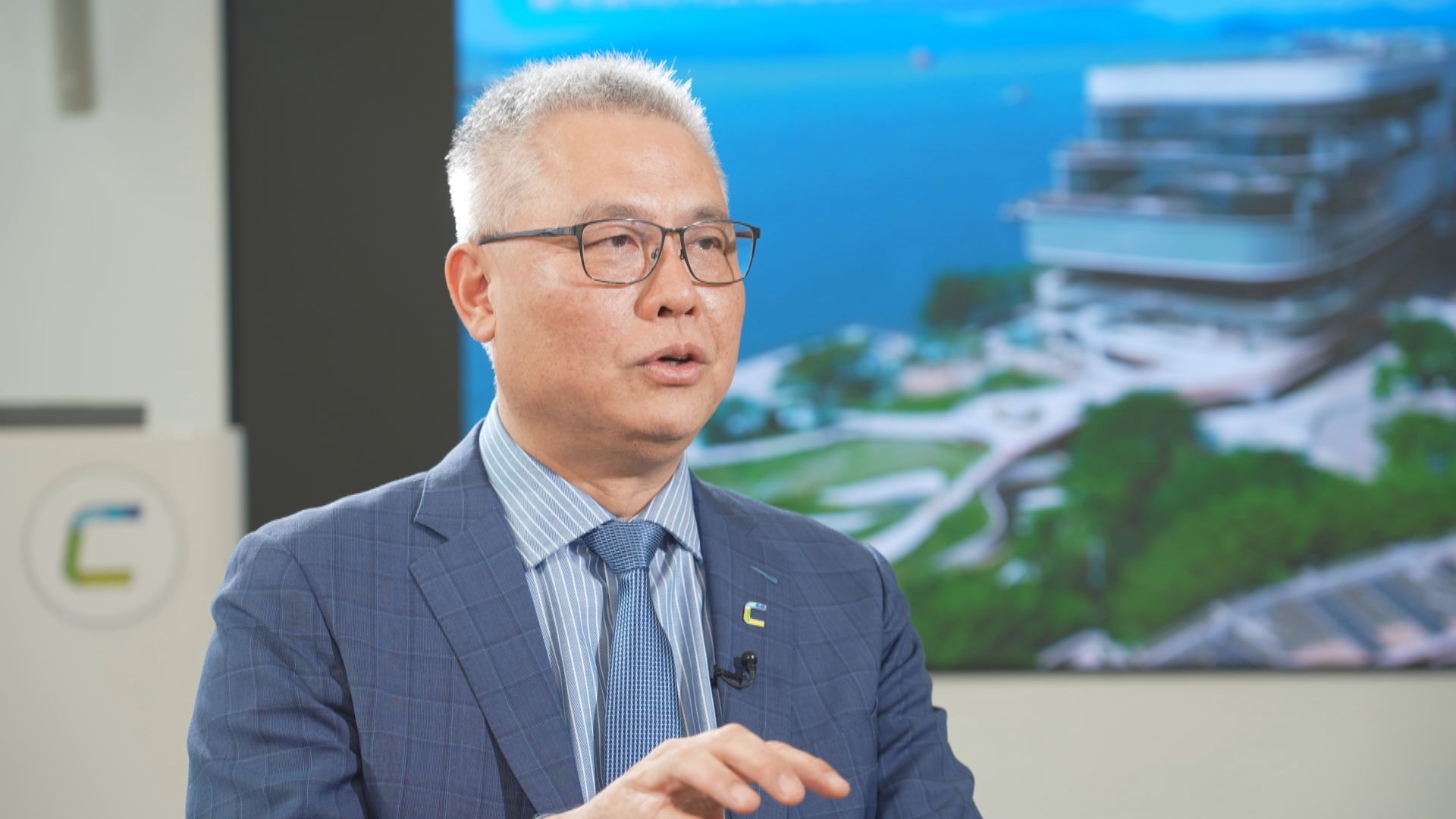 一語千金｜數碼港行政總裁鄭松岩：香港在應用AI方面人才不足