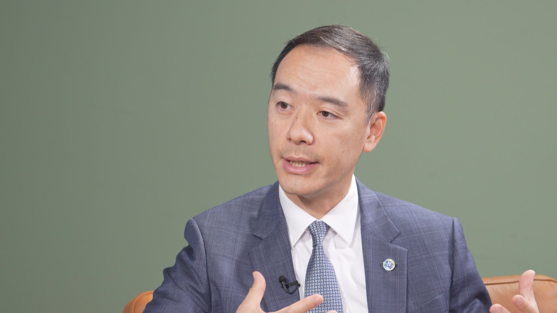 一語千金｜中電羅嘉進：香港要以國際價格買燃料　不能與內地比較