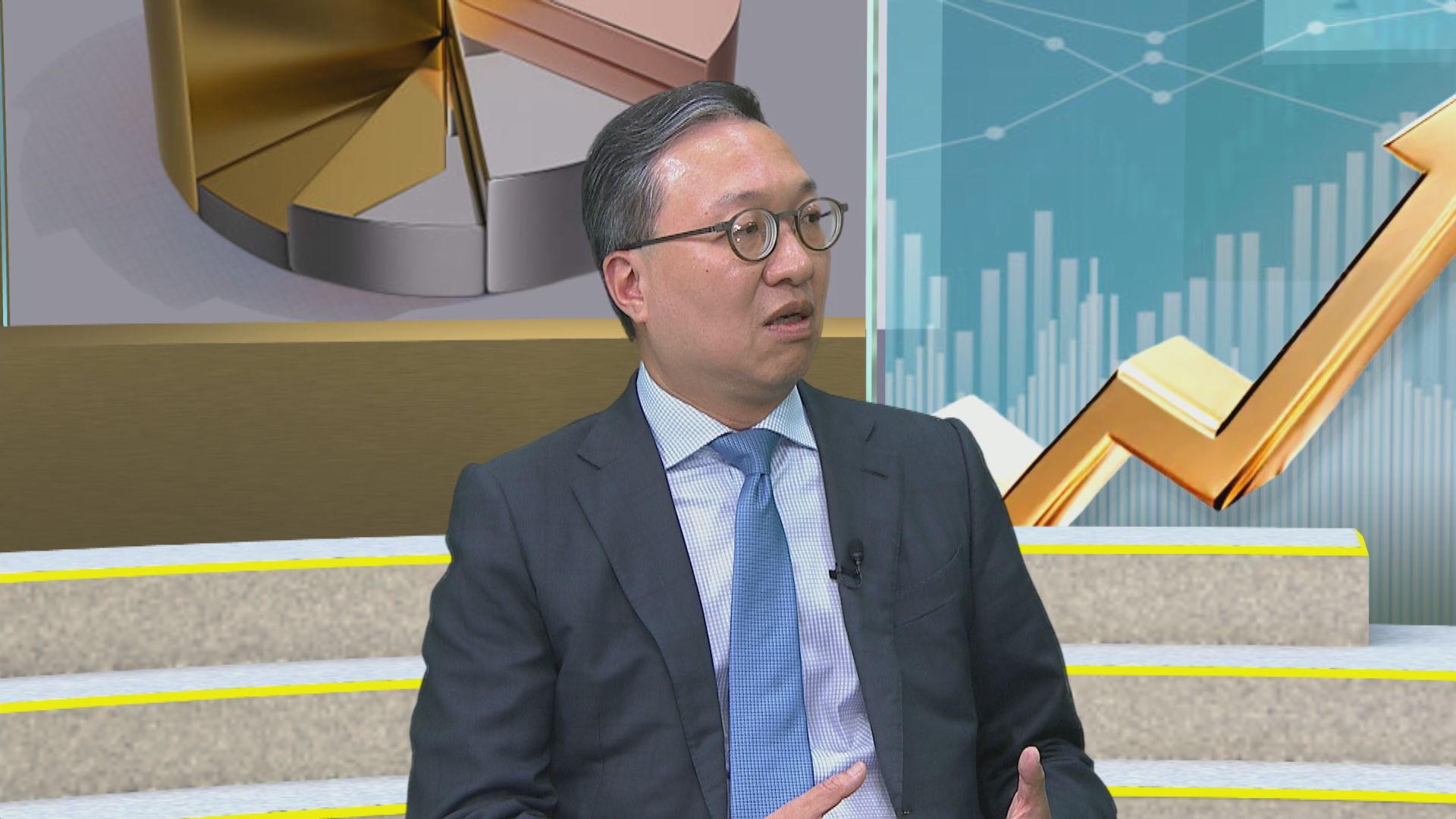 一語千金｜林定國：香港要有良好法治作前提　營造有預測性商業環境