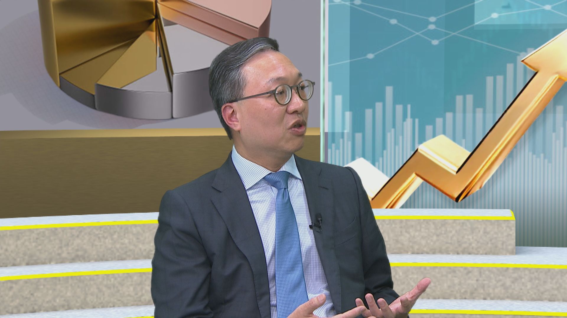 一語千金｜林定國：香港內地法律制度不同　能保持獨立運作亦有緊密連接
