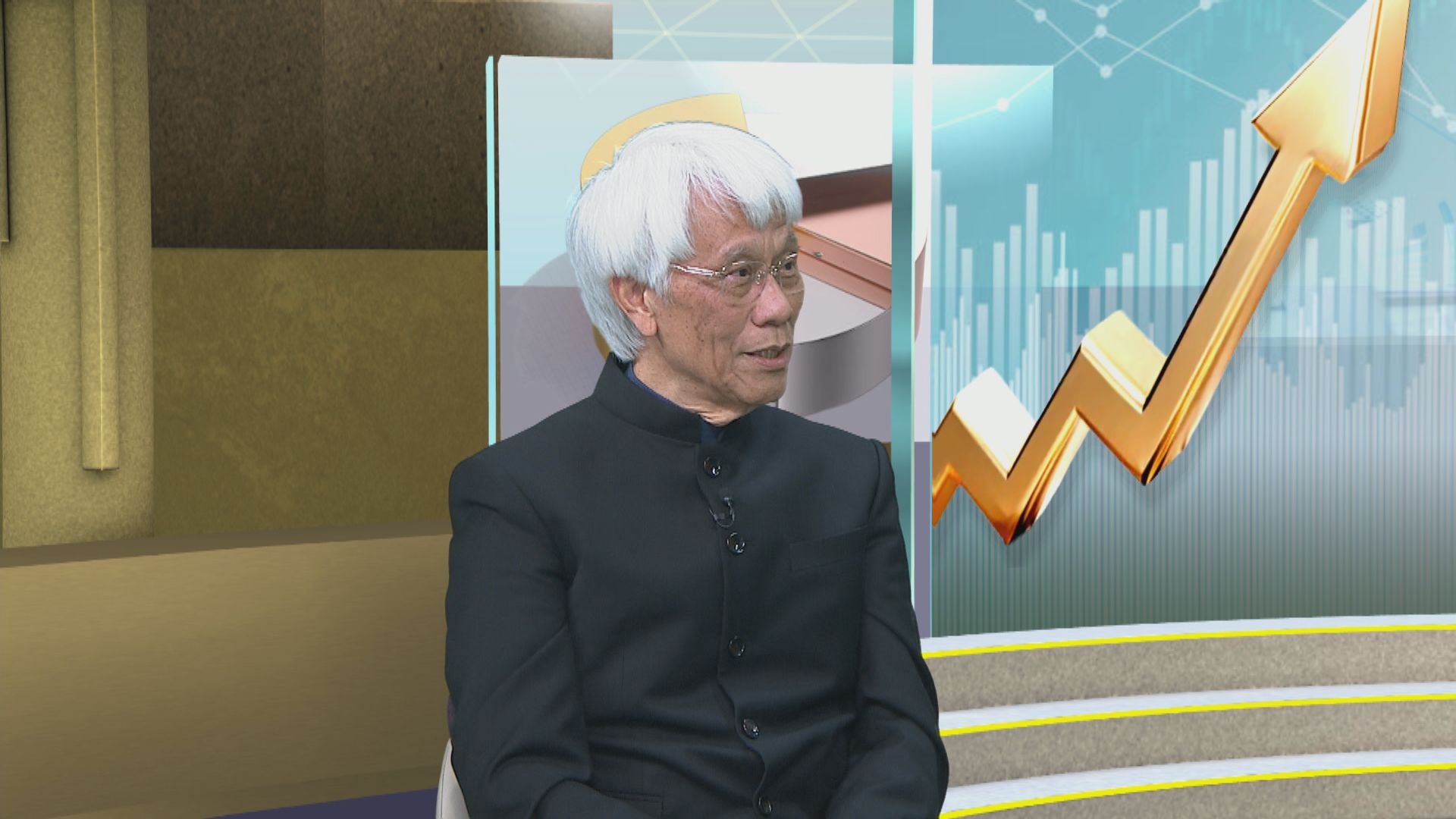 任志剛建議將人民幣國際化　並設立基金壯大人民幣資金池