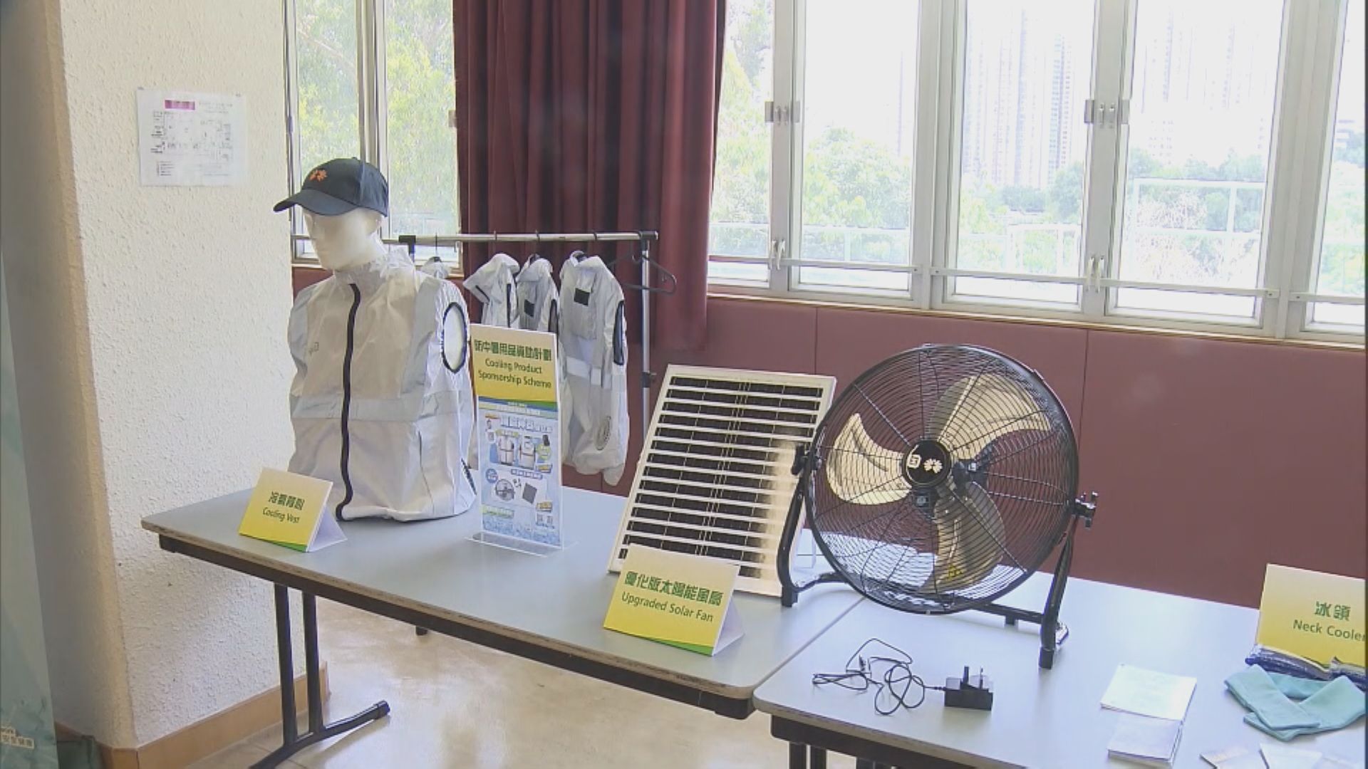 酷熱中暑｜涉無跟指引評估員工熱壓力　勞工處去年發逾千警告持責者