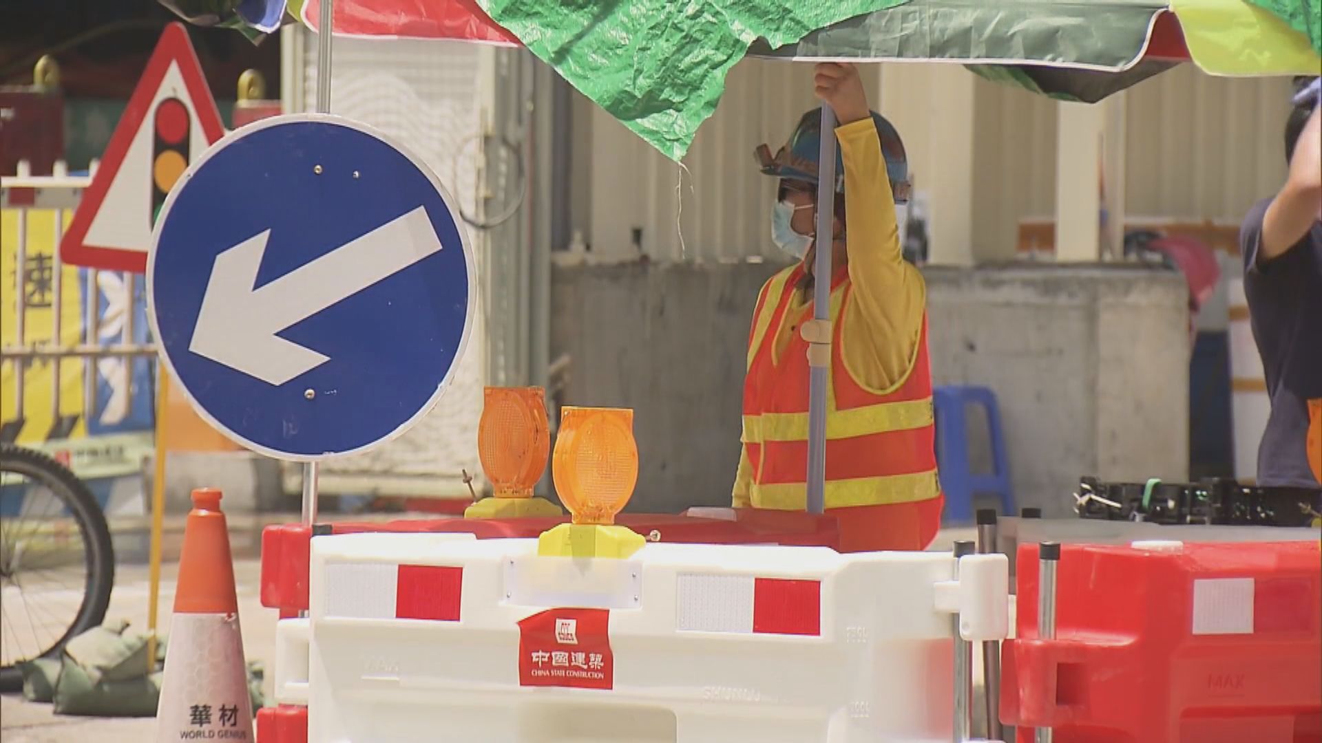 涉無跟指引評估員工熱壓力　勞工處去年發逾千警告