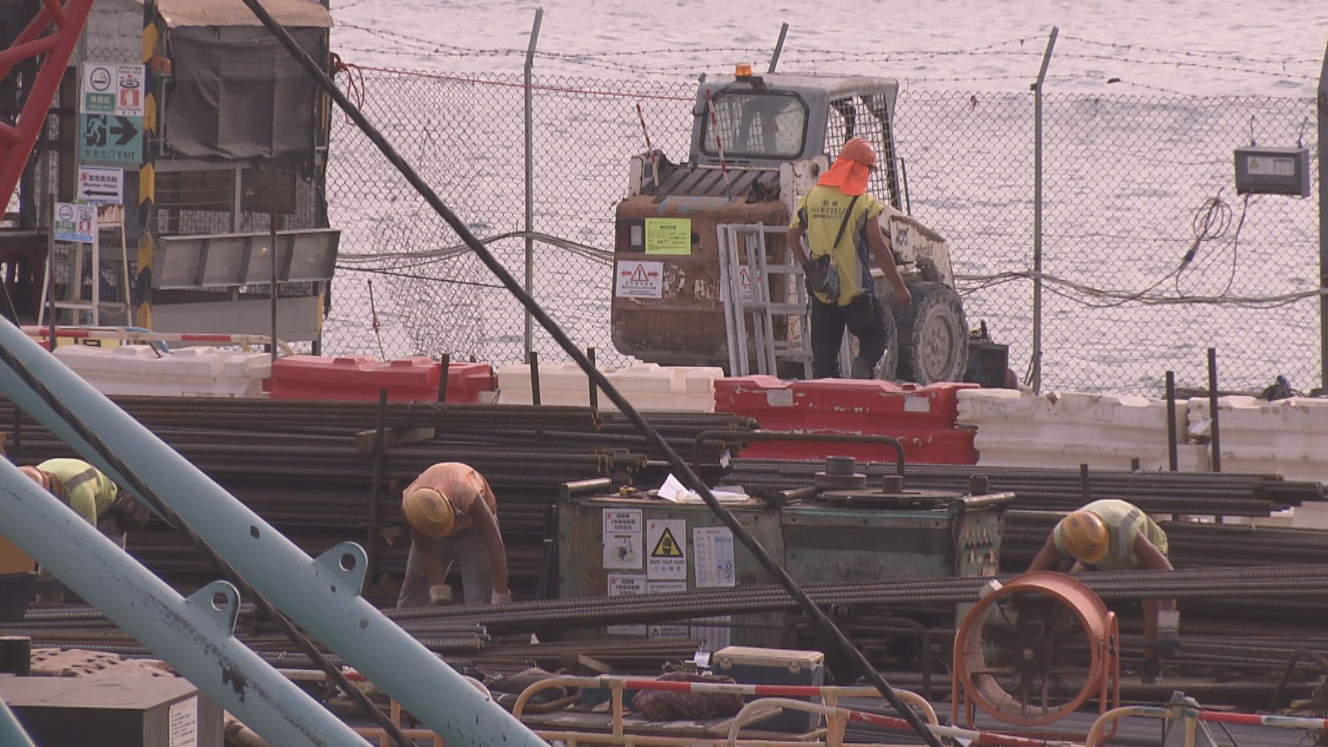 首輪建造業輸入外勞計劃共收26份申請