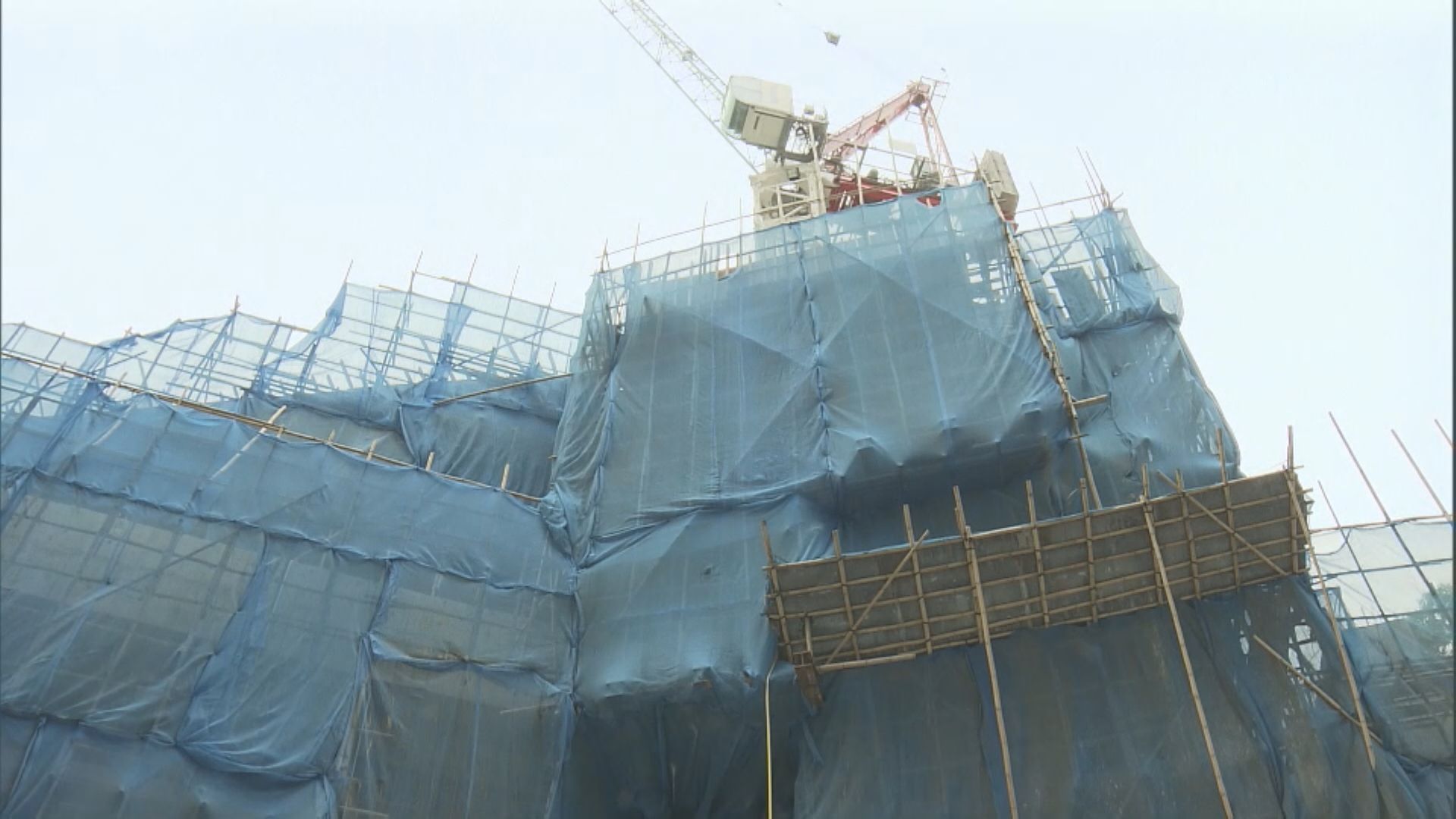 柴灣一地盤71歲工人高處墮下不治