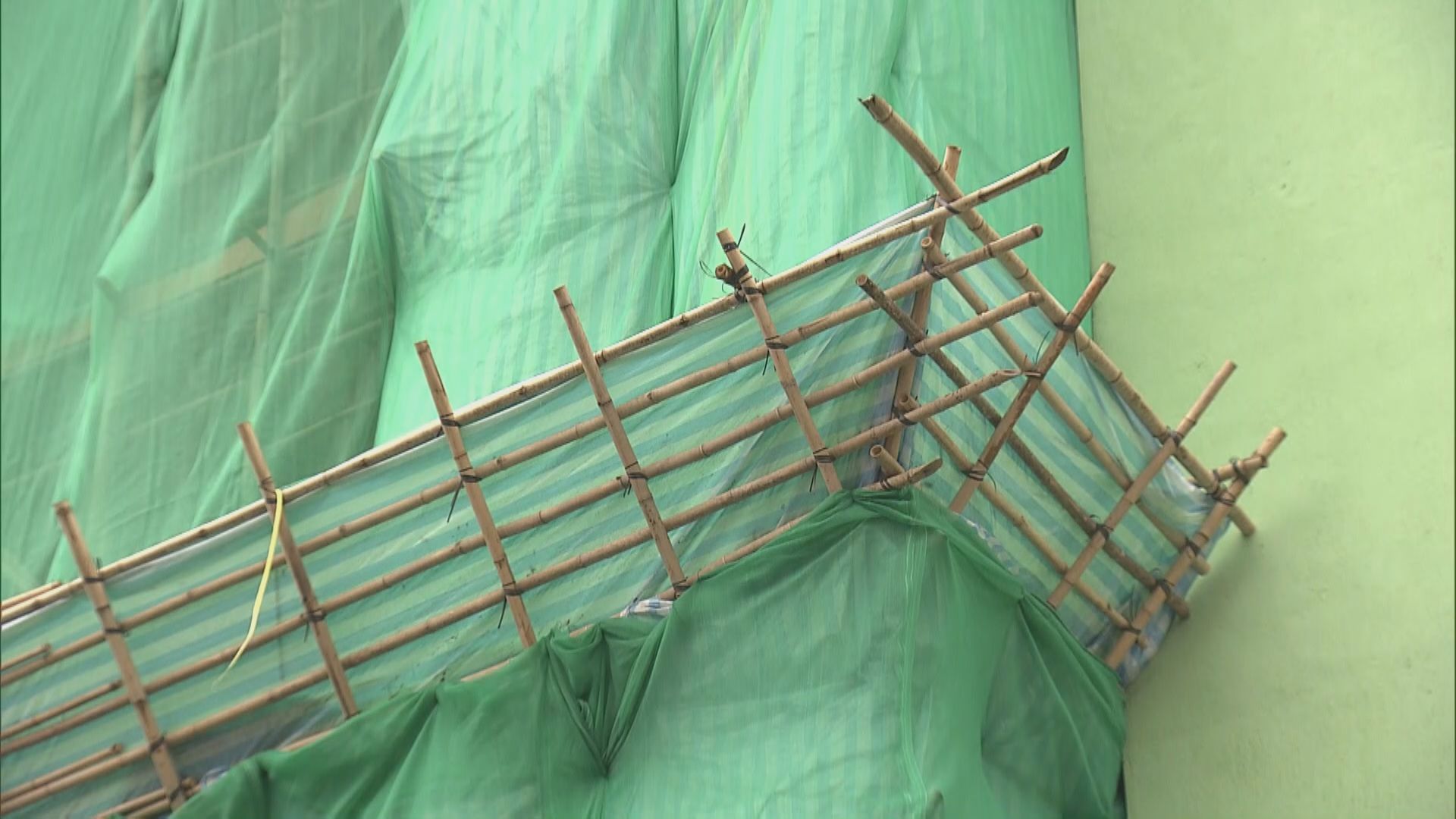 粉嶺搭棚工疑失足高處墮下送院亡