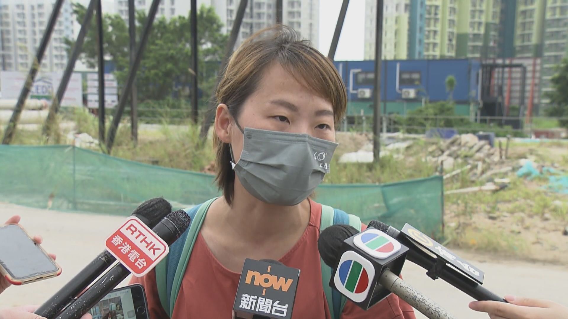 工業傷亡權益會疑天秤底座結構問題致倒冧促當局調查