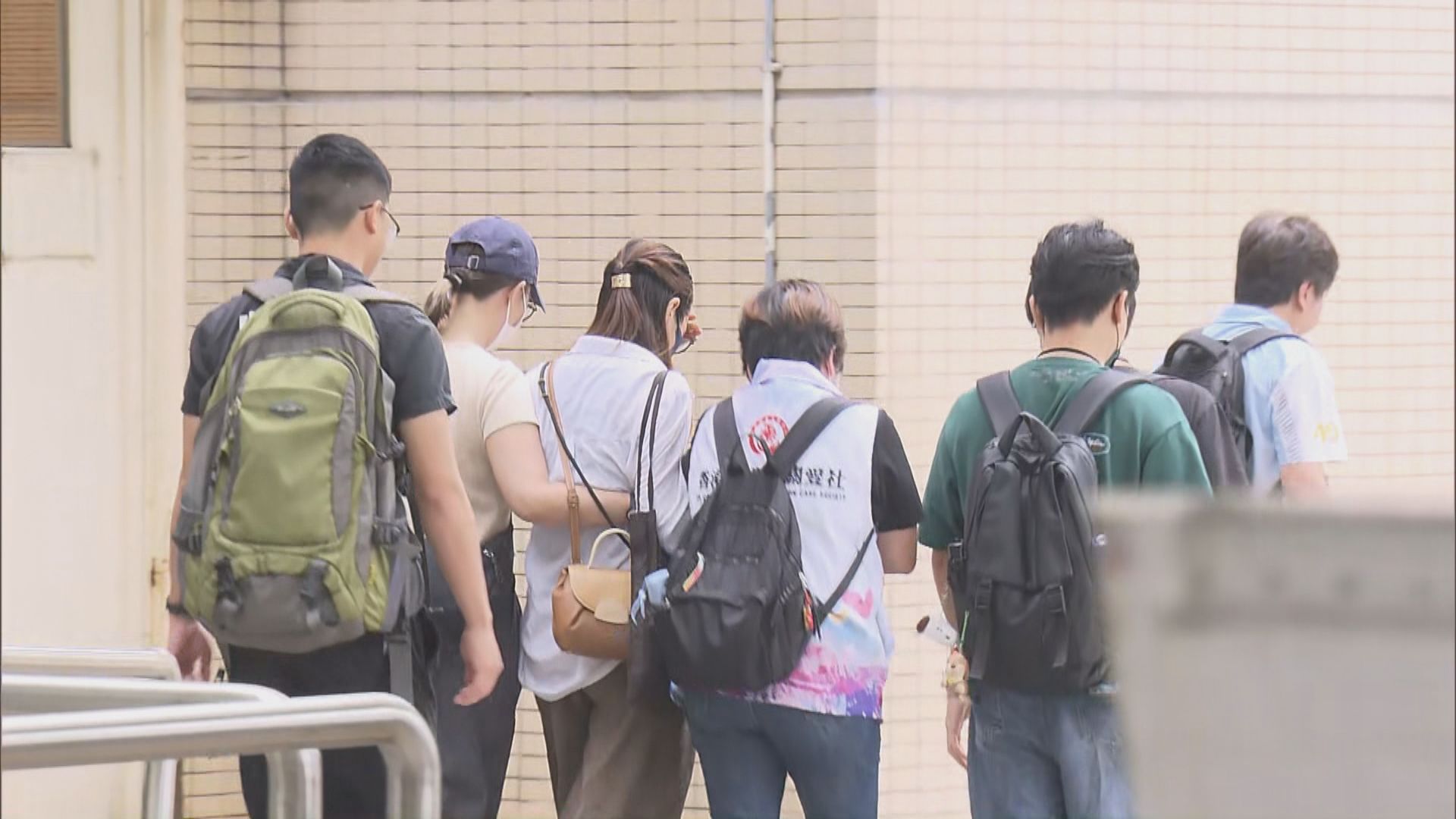 九龍城地盤安全經理高處墮下死亡　家屬到殮房認屍