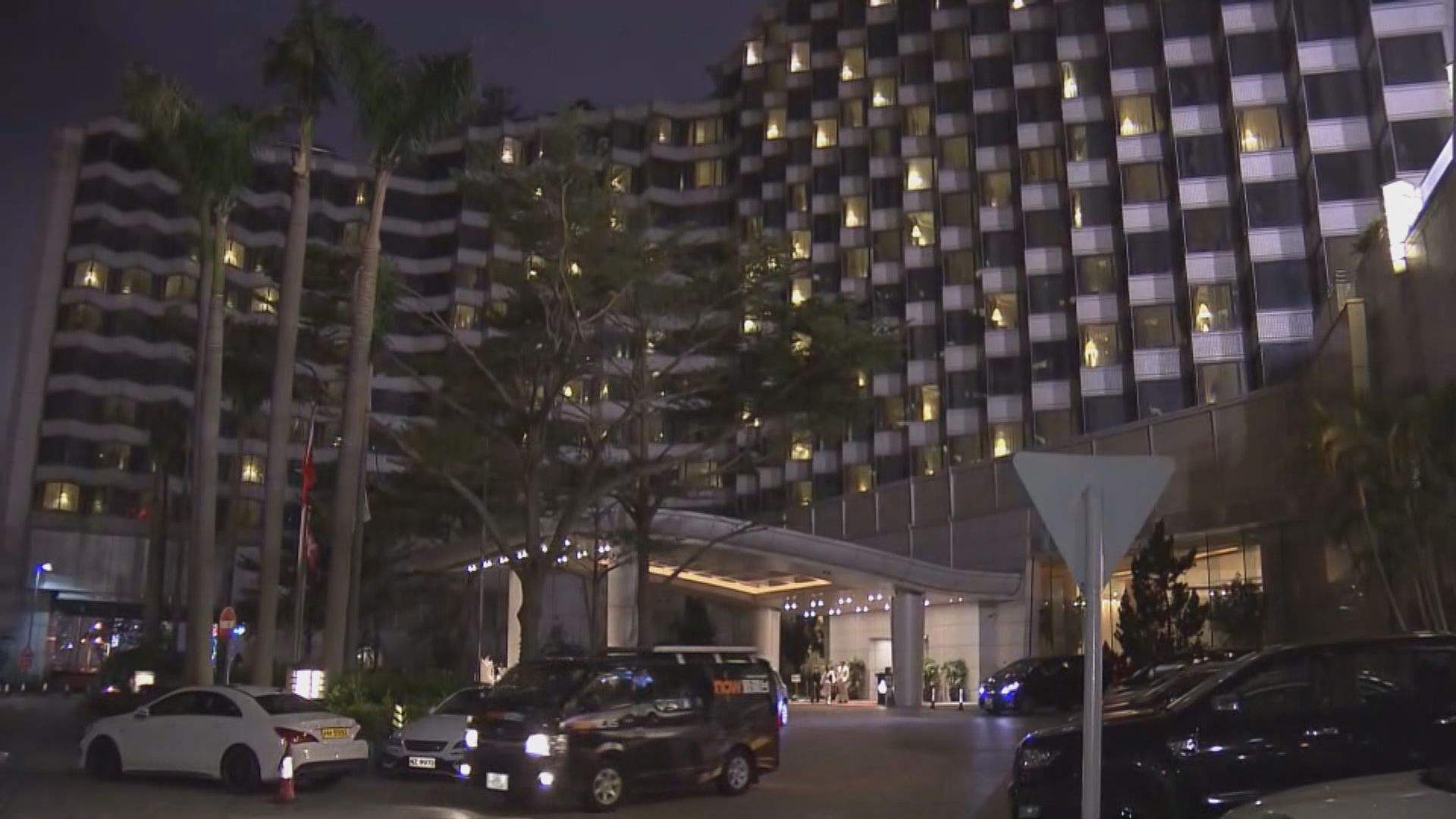 紅磡致命工業意外　一名工人墮樓死亡