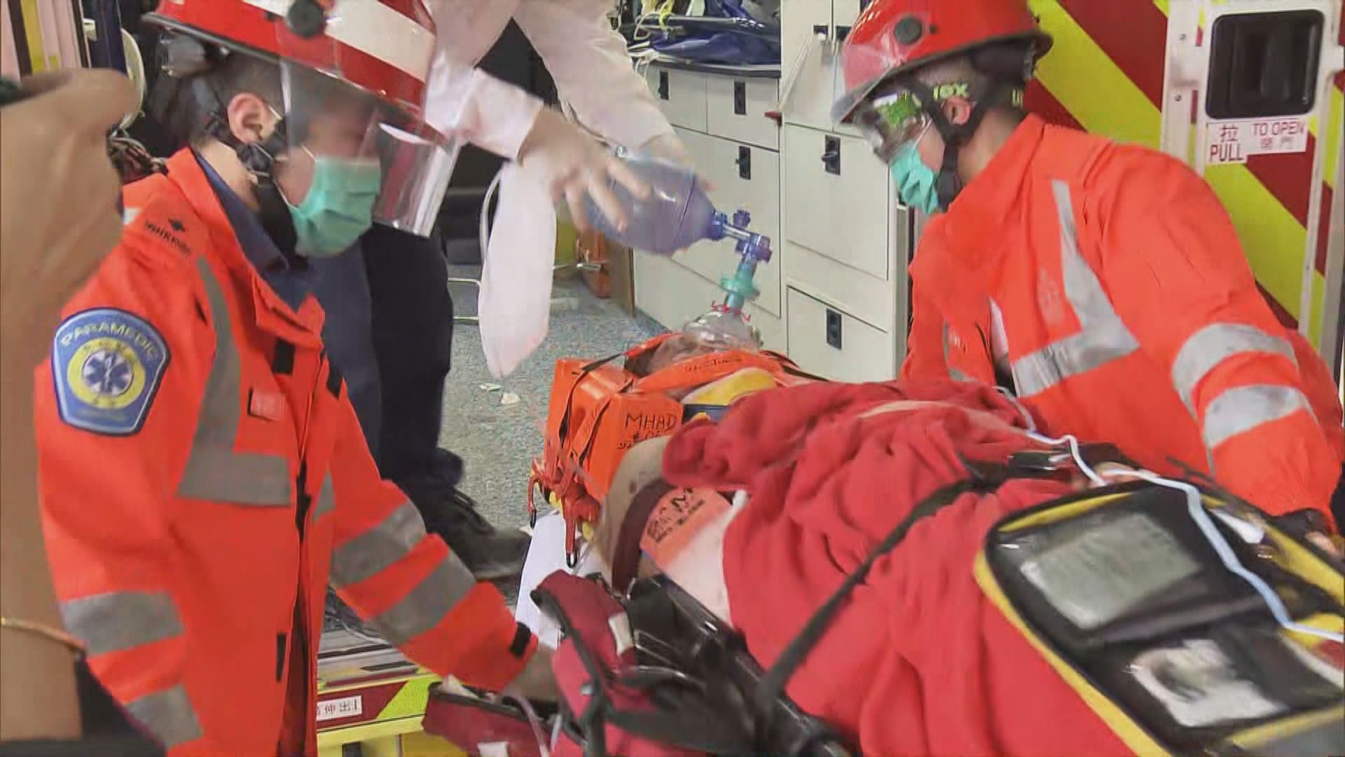 跑馬地工人被工字鐵壓傷　送院搶救最終不治