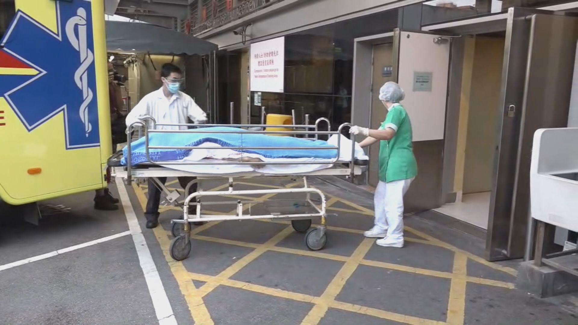 啟德地盤工人遭重物擊中死亡